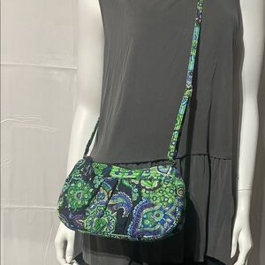 Vera Bradley Crossbody W/ Extras